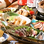 Warayaki Goya Koshitsu Izakaya Tawaraya - 