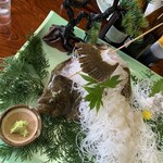 お食事処 源 - 料理写真: