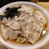 背脂煮干中華そば 和市