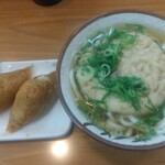 うどん･そば アサヒ - 