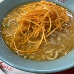 くるまやラーメン　 - 