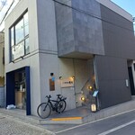 Kagurazaka Yokouchi - お店の外観
