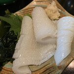 庄司 - 真いか刺し