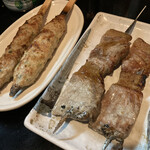 庄司 - つくね、チャップ