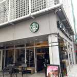 STARBUCKS COFFEE - 外観