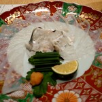 Koshitsu Kaiseki Kitaooji - 