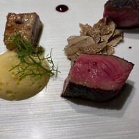 神戸牛炉釜ステーキ GINZA KOKO炉 - 