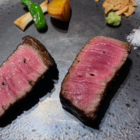 神戸牛炉釜ステーキ GINZA KOKO炉 - 