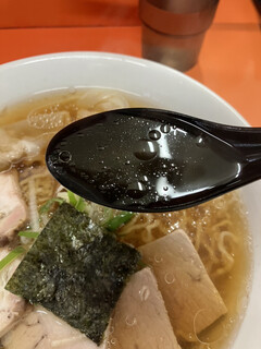 Wada Ramen - スープ