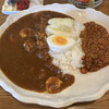 カレーアンドコーヒー・タイム