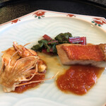 鉄板焼「天王洲」 - 