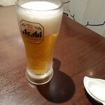 香港旬彩　朋 - 生ビール