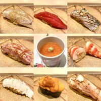 鮨 銀座 おのでら -  鮨 銀座 おのでら -