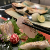 和食のあらまさ - のどぐろのお造り
