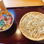 蕎麦切り わたなべ - 