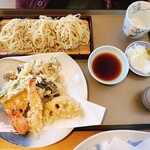 蕎麦切り わたなべ - 