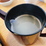 蕎麦切り わたなべ - 