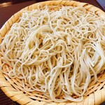 蕎麦切り わたなべ - 