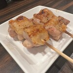 焼き鳥 ももふた - 