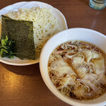 白河中華そば 孫市 - 