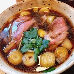 蕎麦切り わたなべ - 