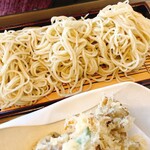 蕎麦切り わたなべ - 