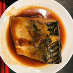 Ha Duki - サバ味噌煮
