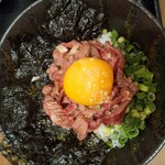 牛肉丼屋 和 - ローストビーフ丼
