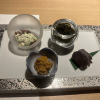 鮨 青海 北新地 - 