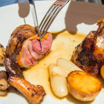 フランス料理 壺中天 - 