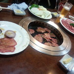 タン、ロースなど（2013.06.08）