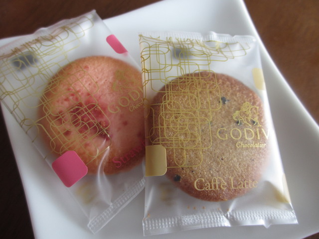 GODIVA 仙台三越（ゴディバ） - 勾当台公園（チョコレート）の写真