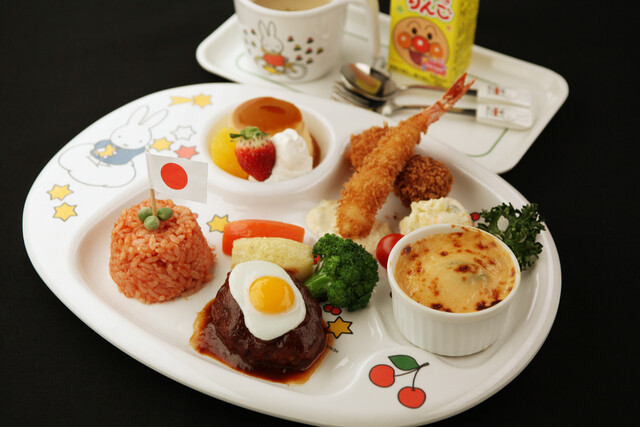 Loites レストラン 飲食店の検索 東洋軒のお子様ランチ 東洋軒名古屋三越店 トウヨウケン