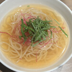 焼肉あきら - 梅冷麺