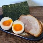 たつみ - お得なトッピング「特製」