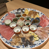 焼うおいし川  六本木凛華楼 - 