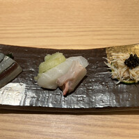 焼うおいし川  六本木凛華楼 - 