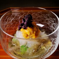 魚見茶寮 - 