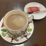 ツェーンコーヒー - ◆ カフェモカ　¥640