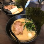 ラーメン 西輝家 - しょうゆラーメン