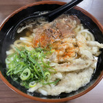 立花うどん - 