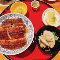 炭焼うな富士 名駅店 - 