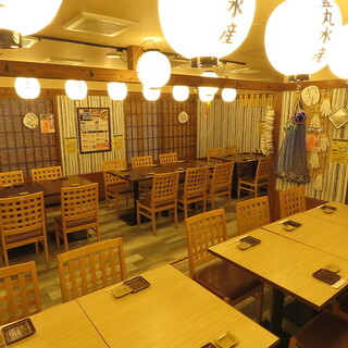【各種宴会、同窓会などにぴったり】約35名様の個室席です♪