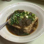 のんきや - 湯豆腐