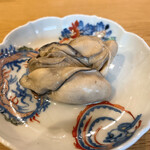 スシコーヒー - 牡蠣オイル漬け