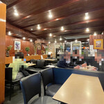 COFFEE LOTUS - 店内