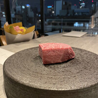 A5和牛肉料理専門店 ONIQUE TOKYO - 
