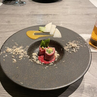 A5和牛肉料理専門店 ONIQUE TOKYO - 