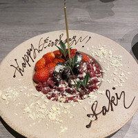 A5和牛肉料理専門店 ONIQUE TOKYO - 