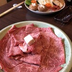 近江肉せんなり亭 伽羅 - 近江牛たっぷり！